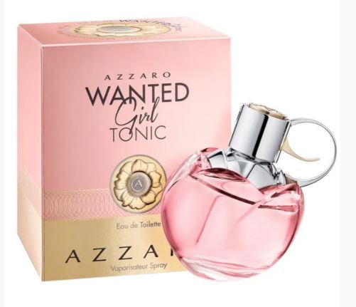 Azzaro Wanted Girl Tonic EDT 80ml